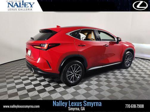 2025 Lexus NX 250 Premium