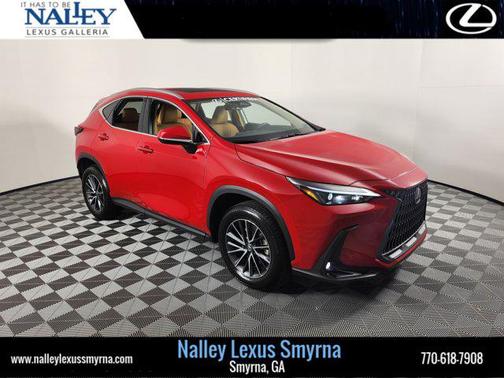 2025 Lexus NX 250 Premium