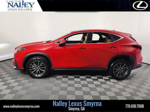 2025 Lexus NX 250 Premium
