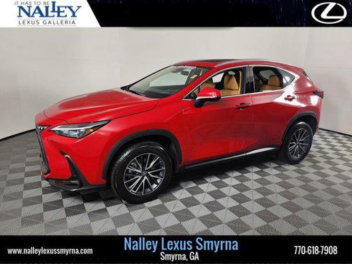 2025 Lexus NX 250 Premium