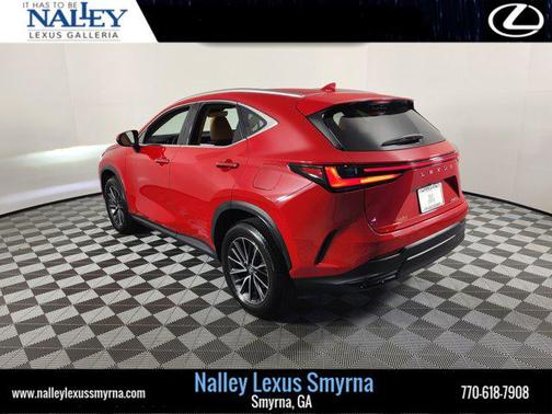 2025 Lexus NX 250 Premium