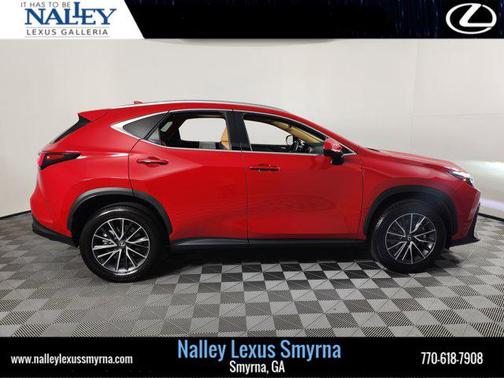 2025 Lexus NX 250 Premium