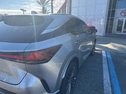 2024 Lexus RX 350 Luxury