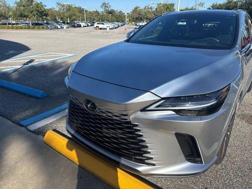 2024 Lexus RX 350 Luxury
