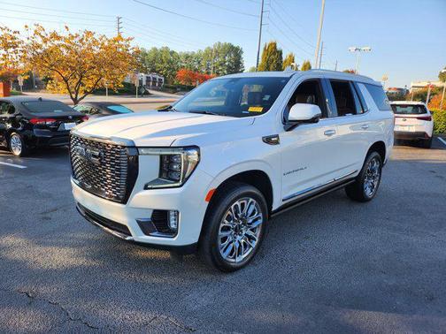 2023 GMC Yukon Denali Ultimate