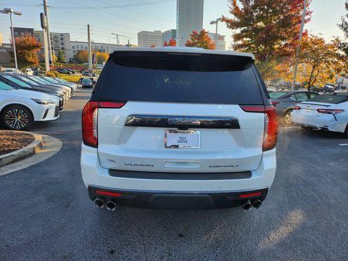 2023 GMC Yukon Denali Ultimate
