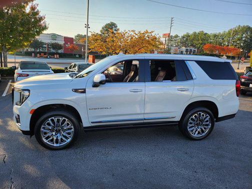 2023 GMC Yukon Denali Ultimate