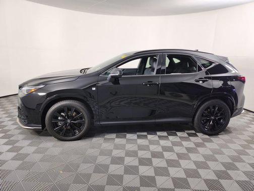2025 Lexus NX 350 F SPORT Handling