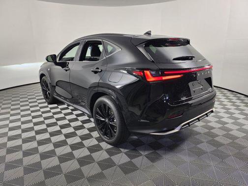 2025 Lexus NX 350 F SPORT Handling