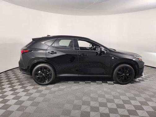 2025 Lexus NX 350 F SPORT Handling
