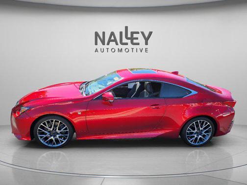2017 Lexus RC 350 Base