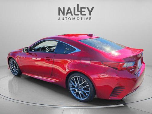 2017 Lexus RC 350 Base