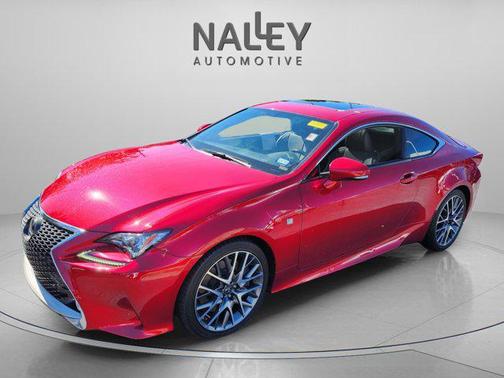 2017 Lexus RC 350 Base