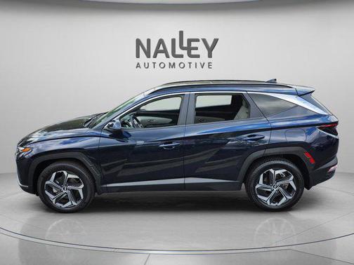 2023 Hyundai TUCSON Hybrid SEL Convenience