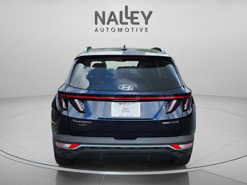 2023 Hyundai TUCSON Hybrid SEL Convenience