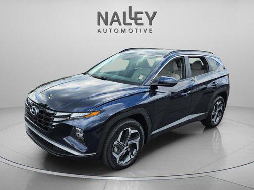 2023 Hyundai TUCSON Hybrid SEL Convenience