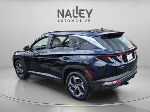 2023 Hyundai TUCSON Hybrid SEL Convenience