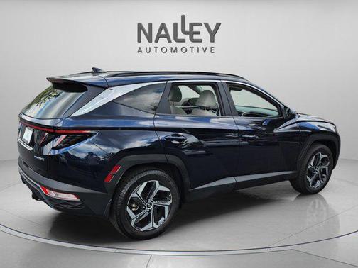 2023 Hyundai TUCSON Hybrid SEL Convenience