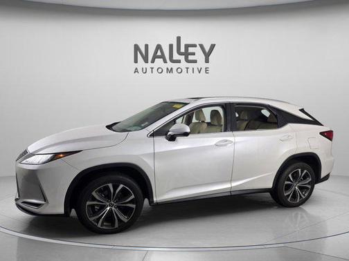 2021 Lexus RX 350 Base