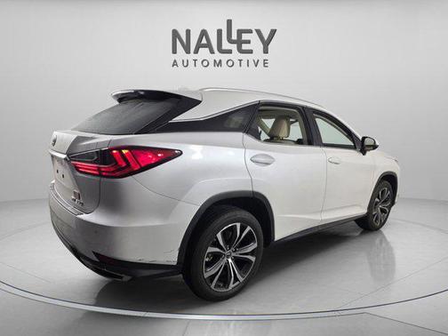 2021 Lexus RX 350 Base