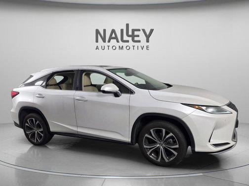 2021 Lexus RX 350 Base