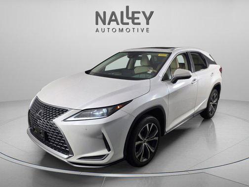2021 Lexus RX 350 Base