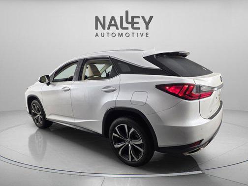 2021 Lexus RX 350 Base