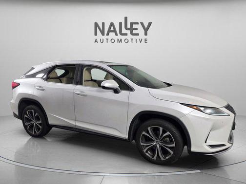 2021 Lexus RX 350 Base