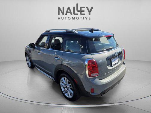 2018 MINI Countryman Cooper ALL4