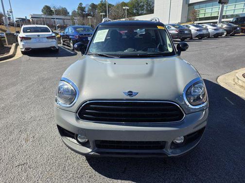 2018 MINI Countryman Cooper ALL4