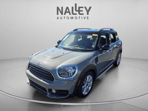 2018 MINI Countryman Cooper ALL4