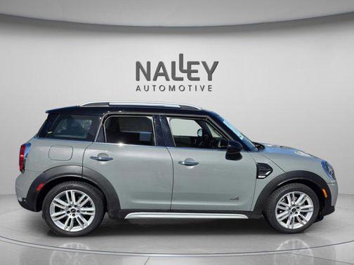 2018 MINI Countryman Cooper ALL4