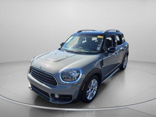 2018 MINI Countryman Cooper ALL4