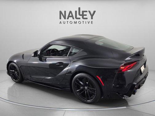2021 Toyota GR Supra 2.0