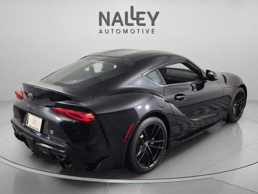 2021 Toyota GR Supra 2.0