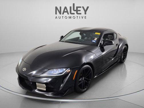 2021 Toyota GR Supra 2.0