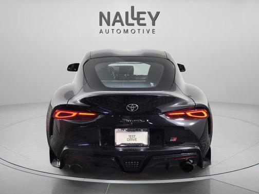2021 Toyota GR Supra 2.0
