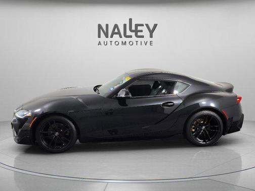 2021 Toyota GR Supra 2.0