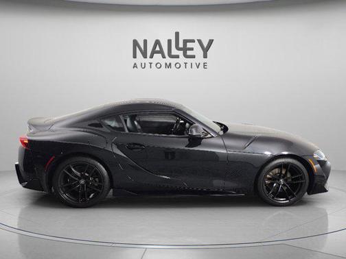 2021 Toyota GR Supra 2.0