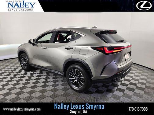 2025 Lexus NX 250 Premium