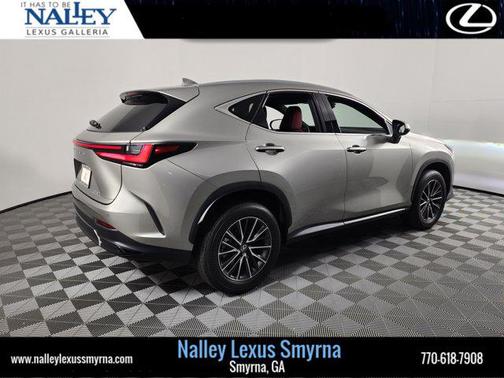 2025 Lexus NX 250 Premium