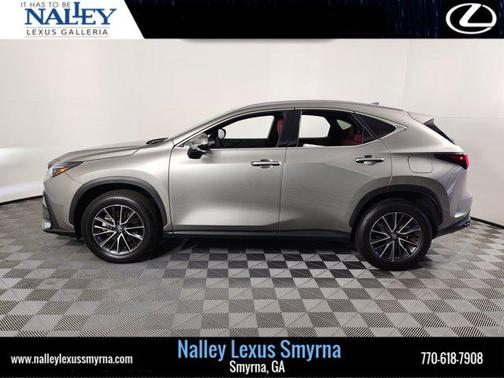 2025 Lexus NX 250 Premium