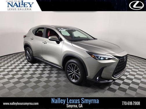 2025 Lexus NX 250 Premium