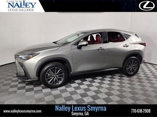 2025 Lexus NX 250 Premium