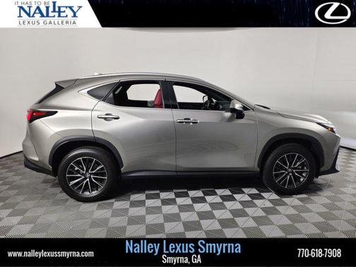 2025 Lexus NX 250 Premium