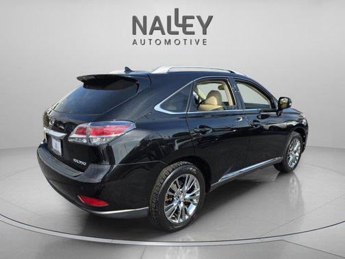 2013 Lexus RX 350 Base