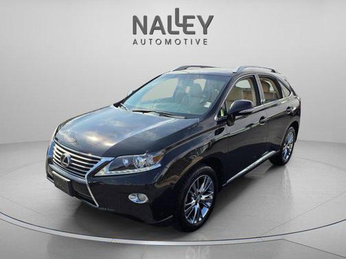 2013 Lexus RX 350 Base