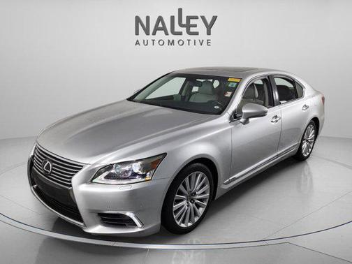 2014 Lexus LS 460 Base