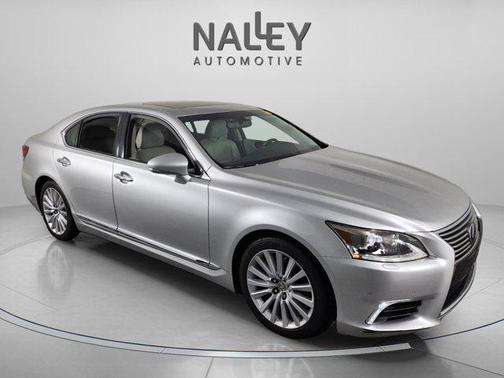 2014 Lexus LS 460 Base