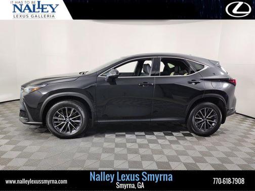 2022 Lexus NX 350 Premium